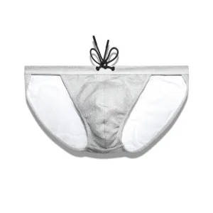 Bañador Sport Brief Silvernight
