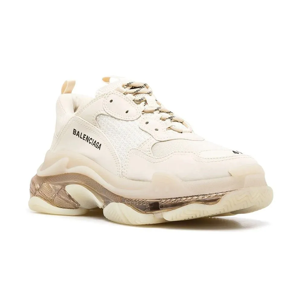 Balenciaga Triple S lace-up sneakers