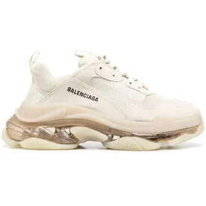 Balenciaga Triple S lace-up sneakers