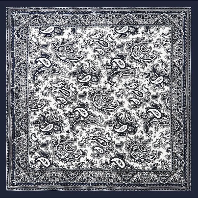 Bandana Paisley Tuch