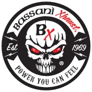 Bassani Manufacturing 1D2SSL Greg Lutzka 2-Into-1 Exhaust - Megaphone