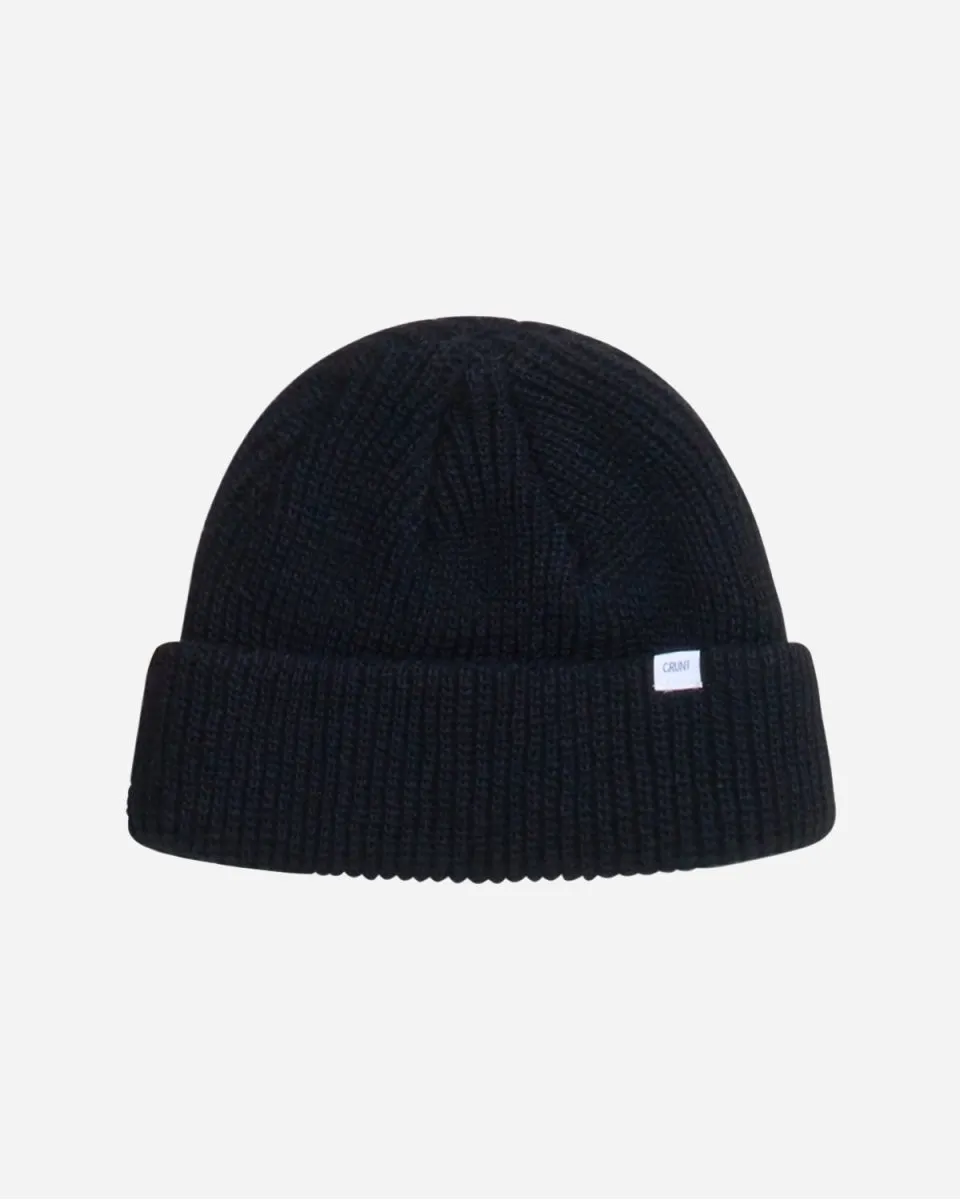 Beanie Sport, Junior - Black