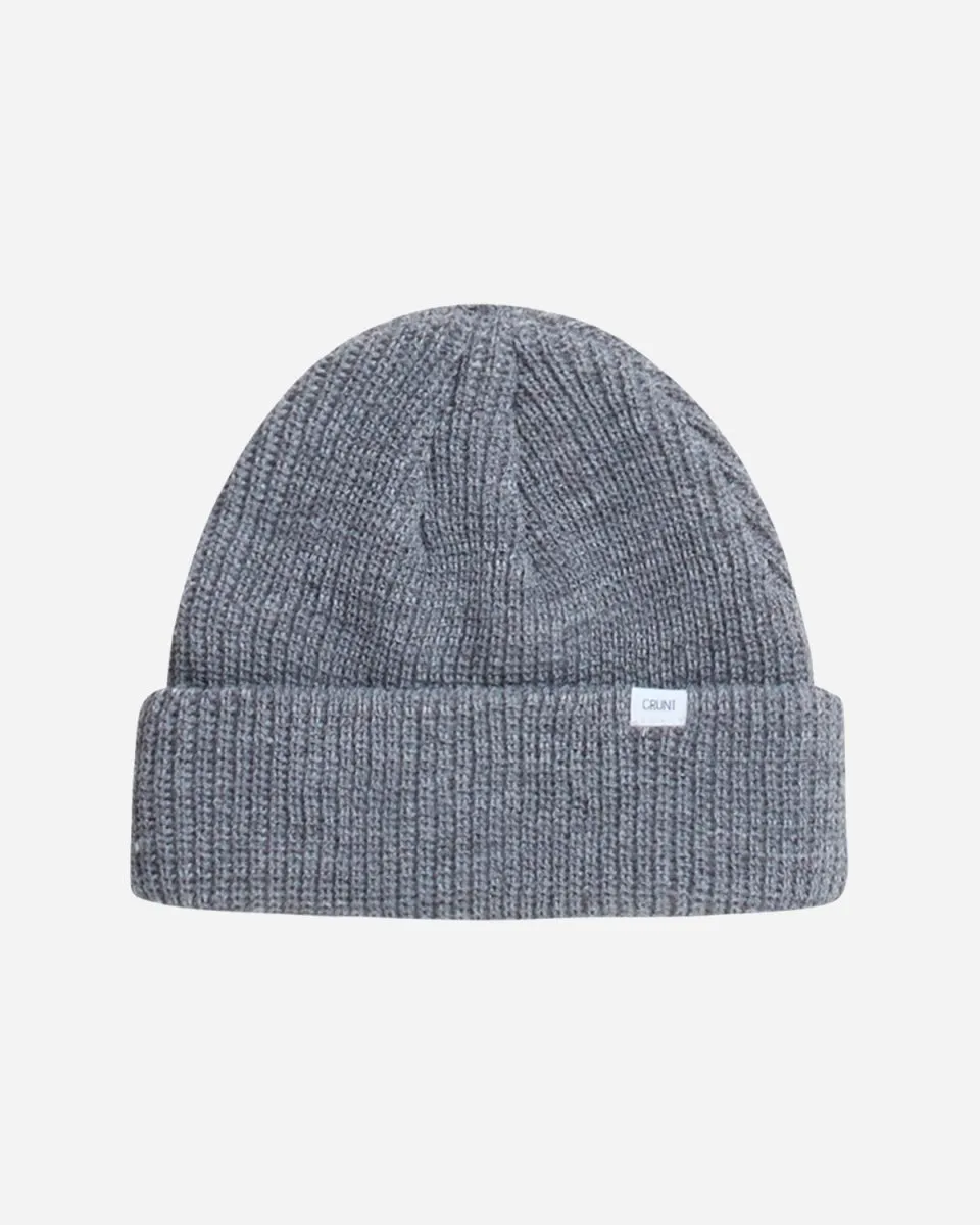 Beanie Sport, Junior - Grey