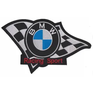 BMW Racing sport hihamerkki