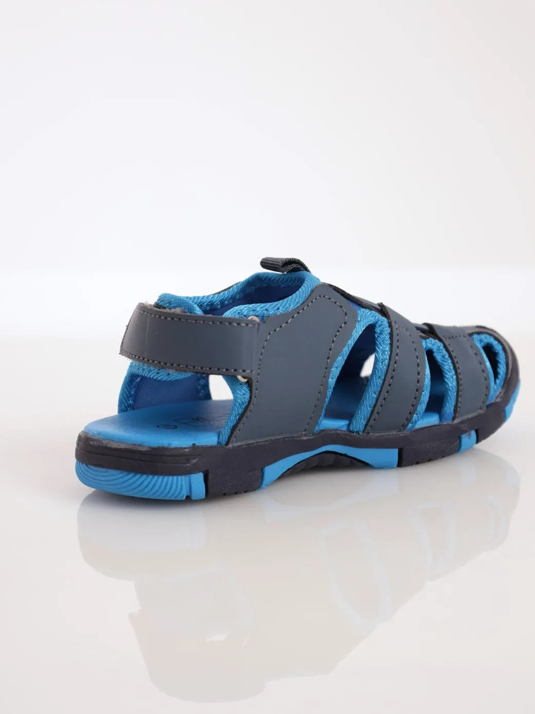 Boys Adventure Sandal - Blue