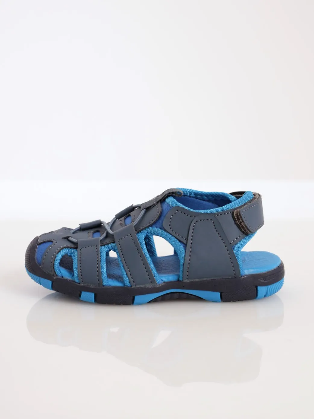 Boys Adventure Sandal - Blue