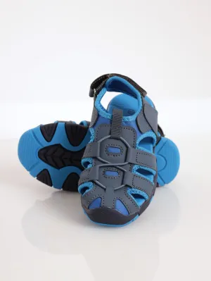 Boys Adventure Sandal - Blue