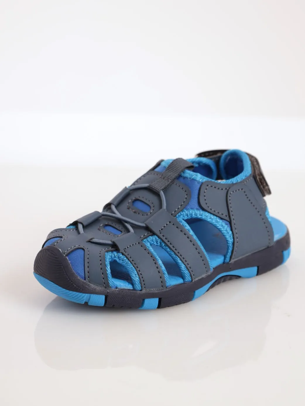 Boys Adventure Sandal - Blue