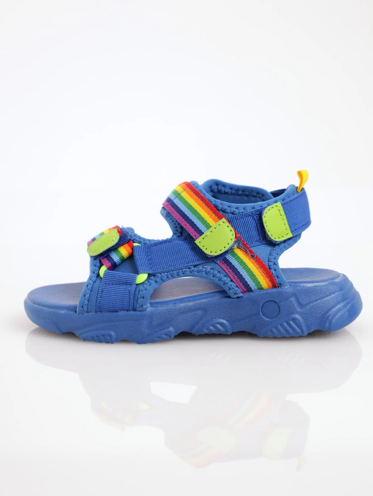 Boys Adventure Sandal - Cobalt