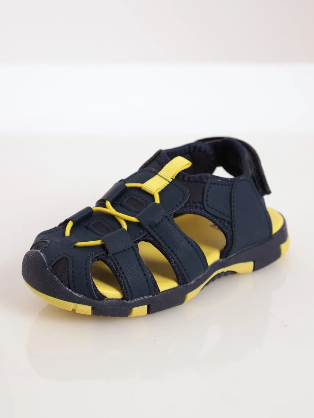 Boys Adventure Sandal - Navy
