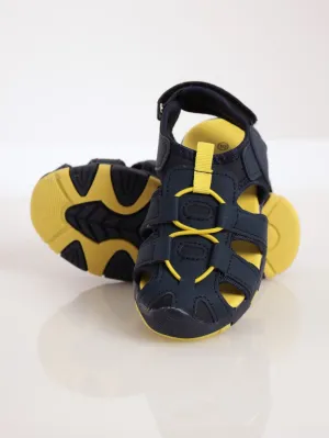 Boys Adventure Sandal - Navy