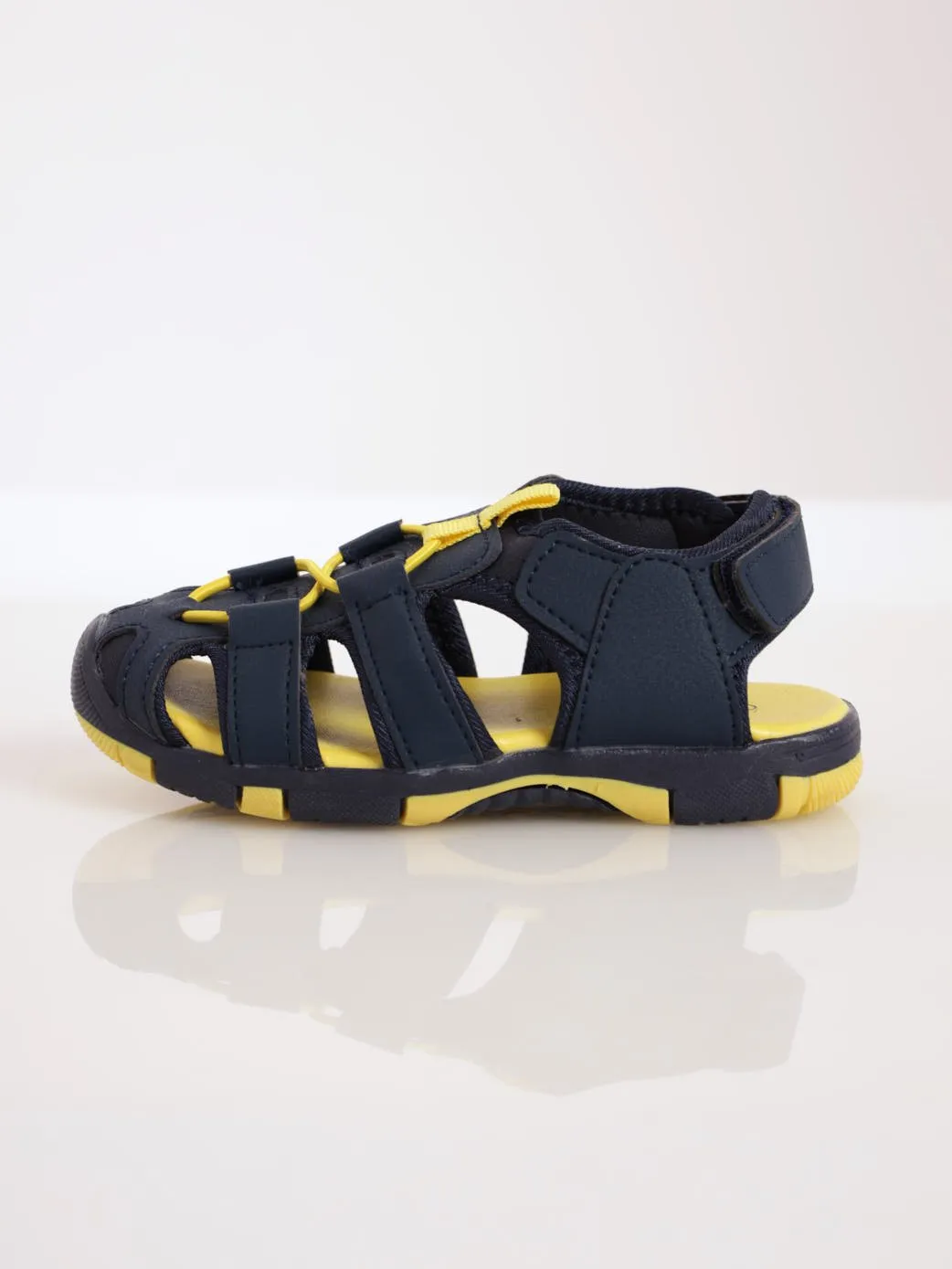 Boys Adventure Sandal - Navy