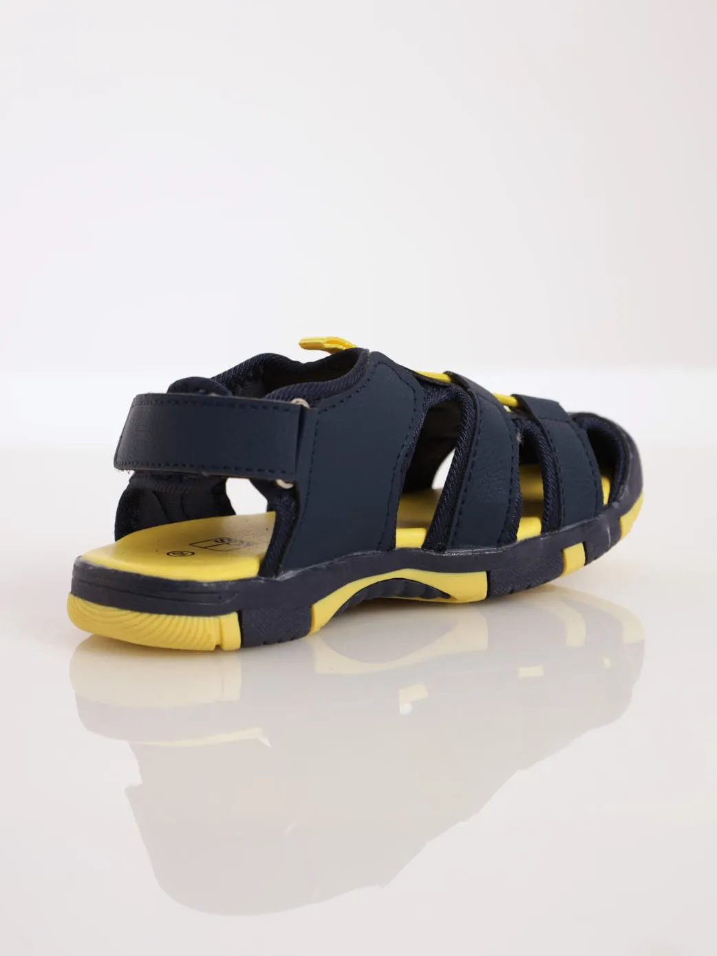 Boys Adventure Sandal - Navy