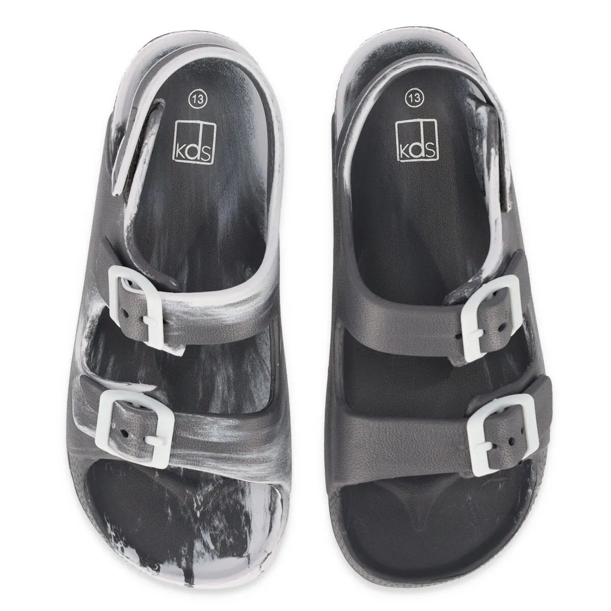 Boys EVA Adventure Sandal - Grey