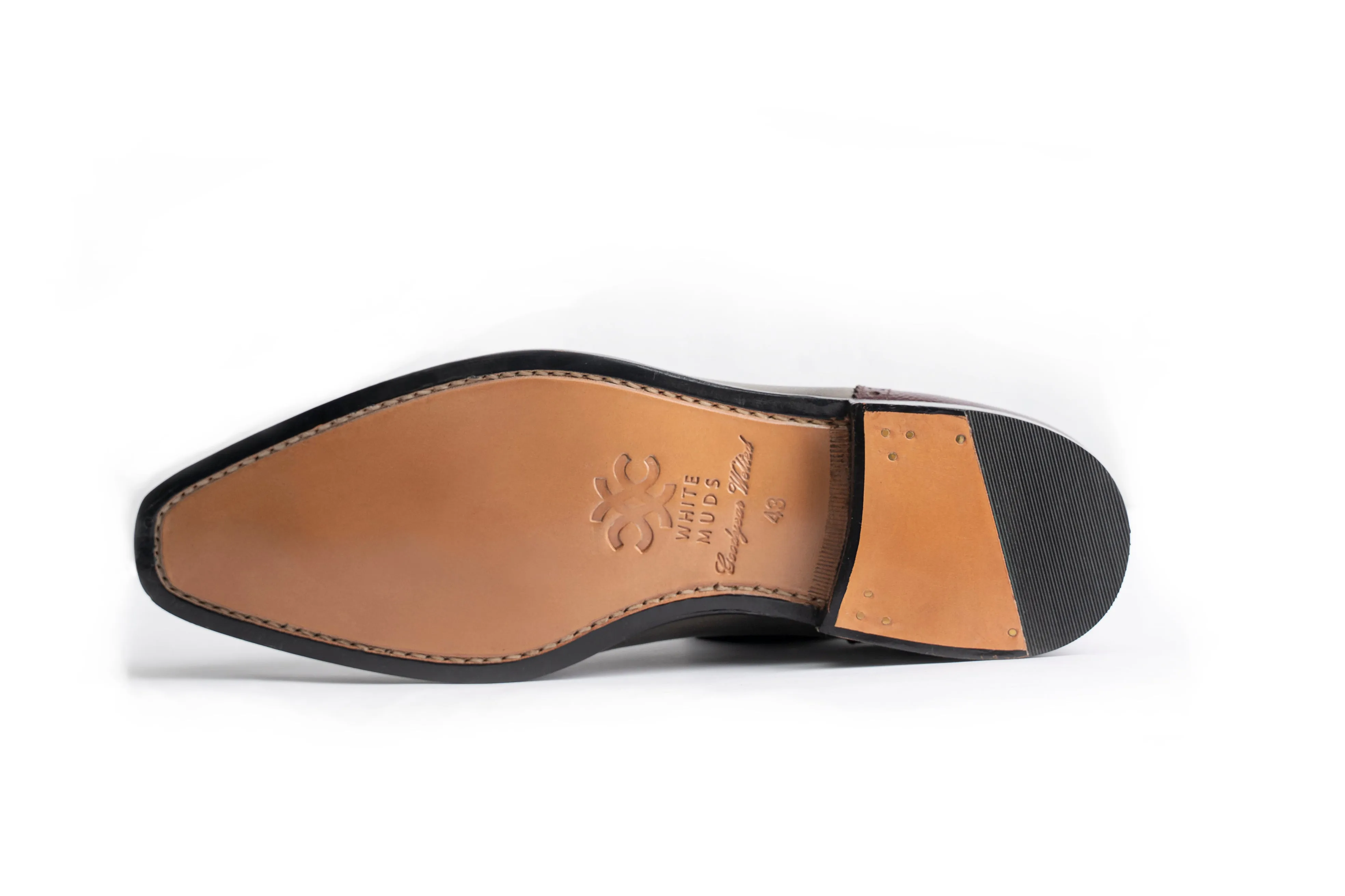 Carnaby Mocha Slip Ons