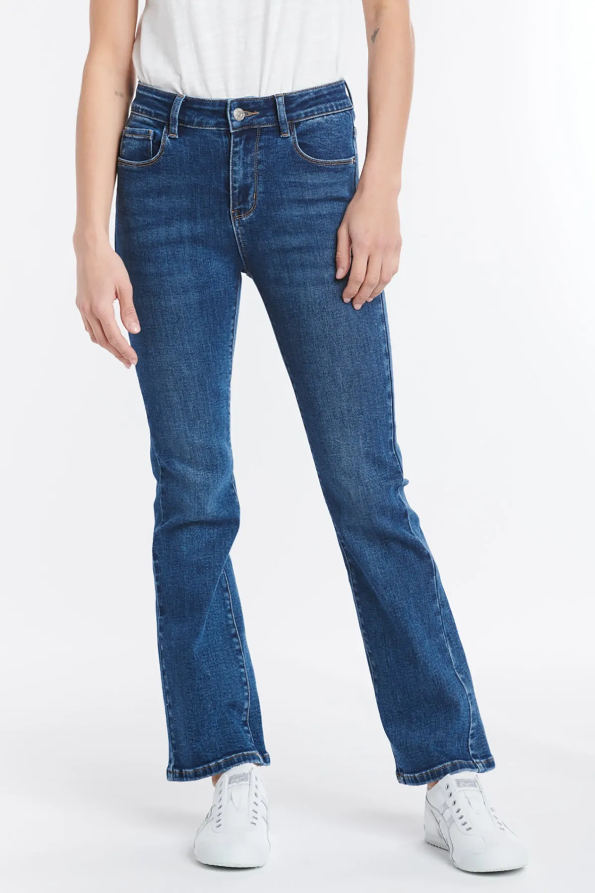 Cindy Jeans - Denim - IS9