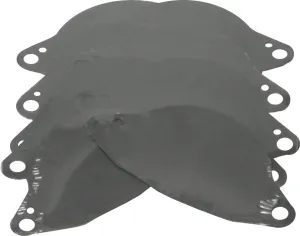 Cometic Gasket C9717F Starter Hole Block-Off Gasket - AFM