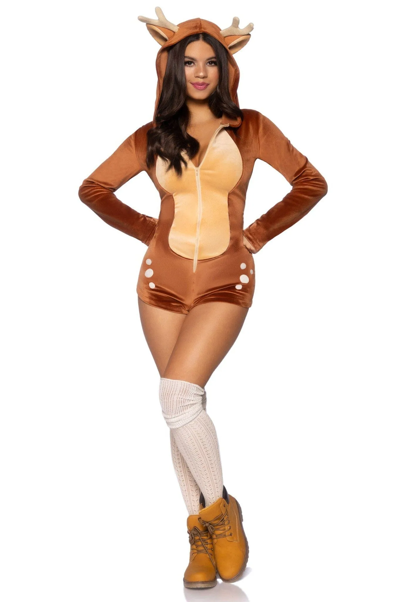 Comfy Fawn Costume