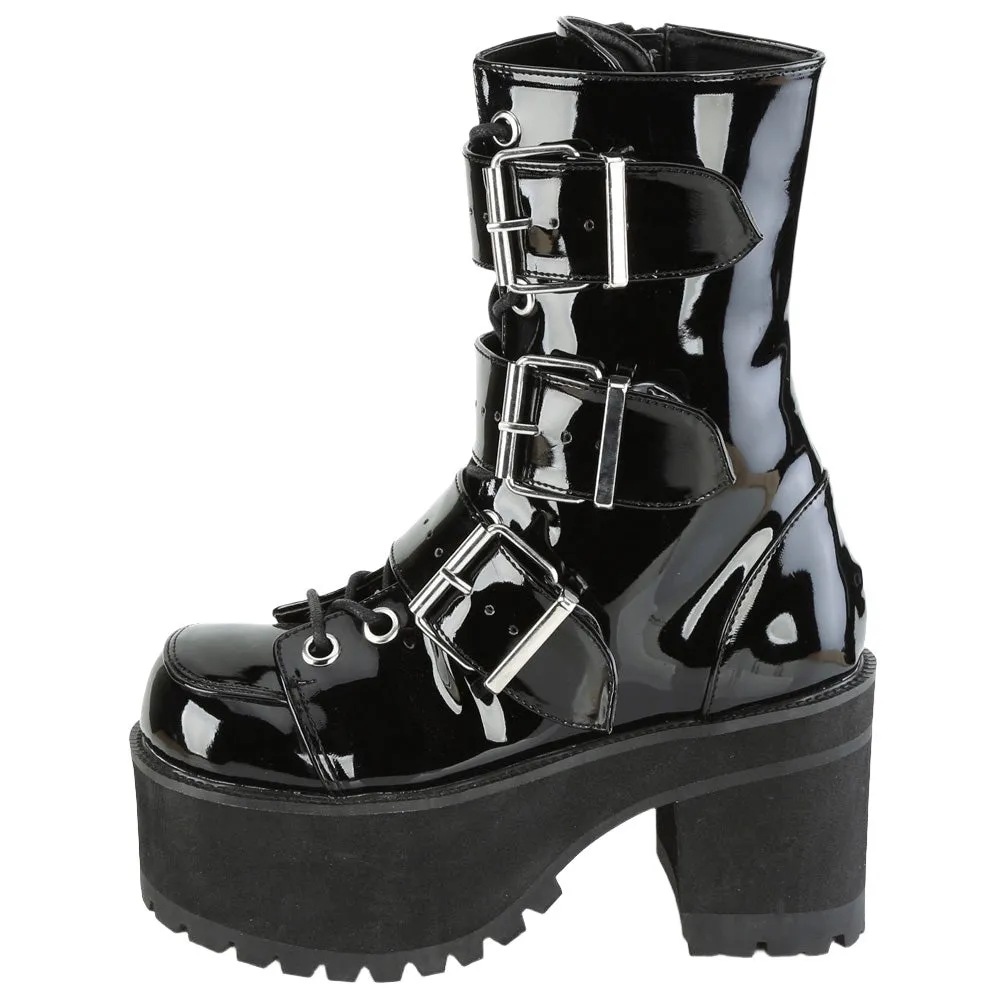 DemoniaCult RANGER 308 Boots Patent (UK4)