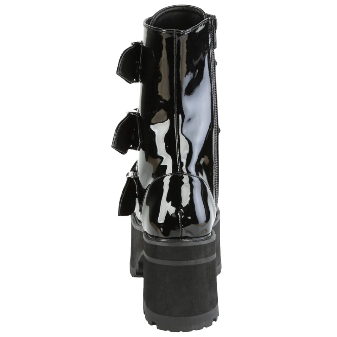 DemoniaCult RANGER 308 Boots Patent (UK4)