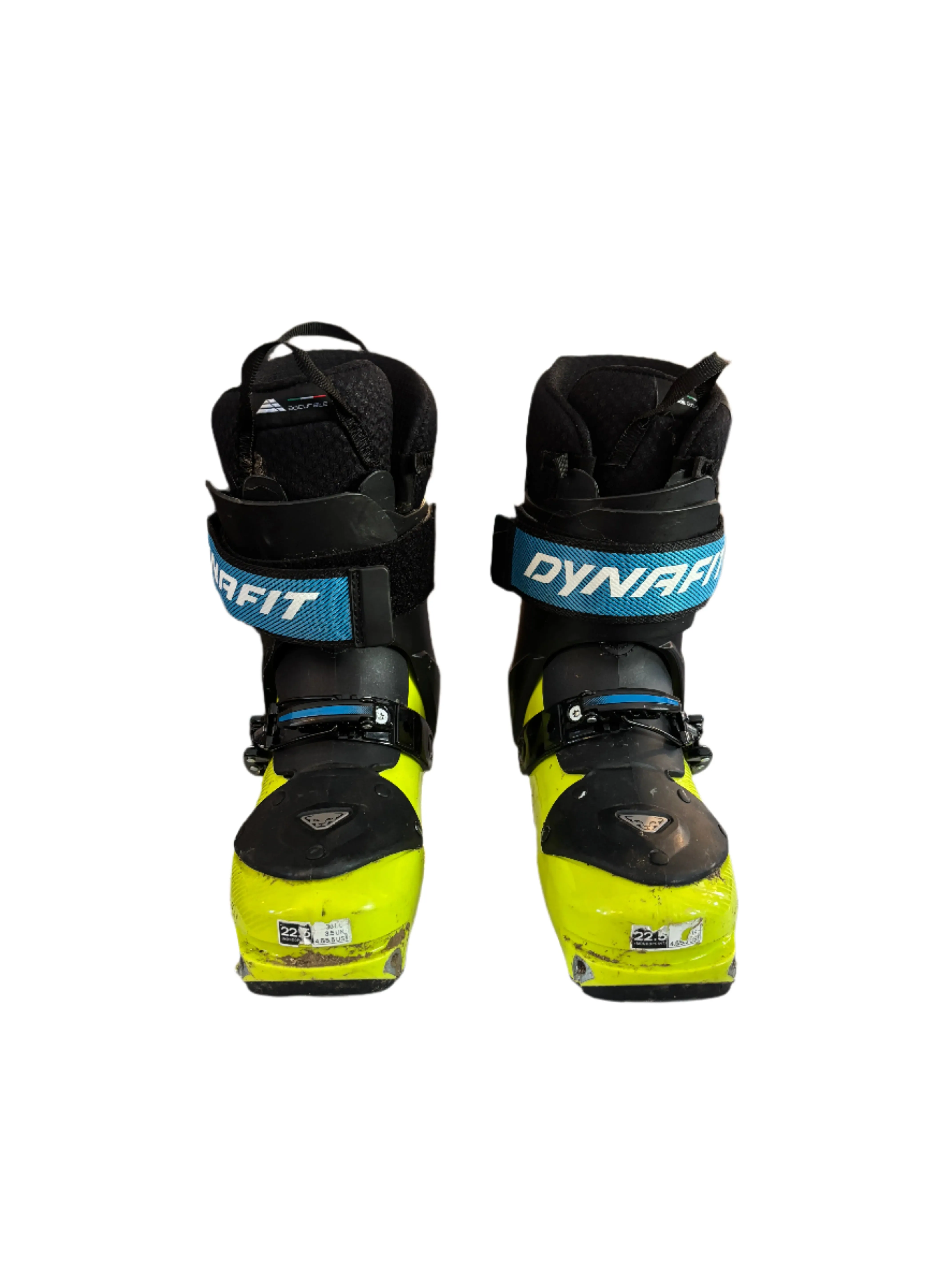 Dynafit Youngstar 22.5 24/25 Demo Fleet #43