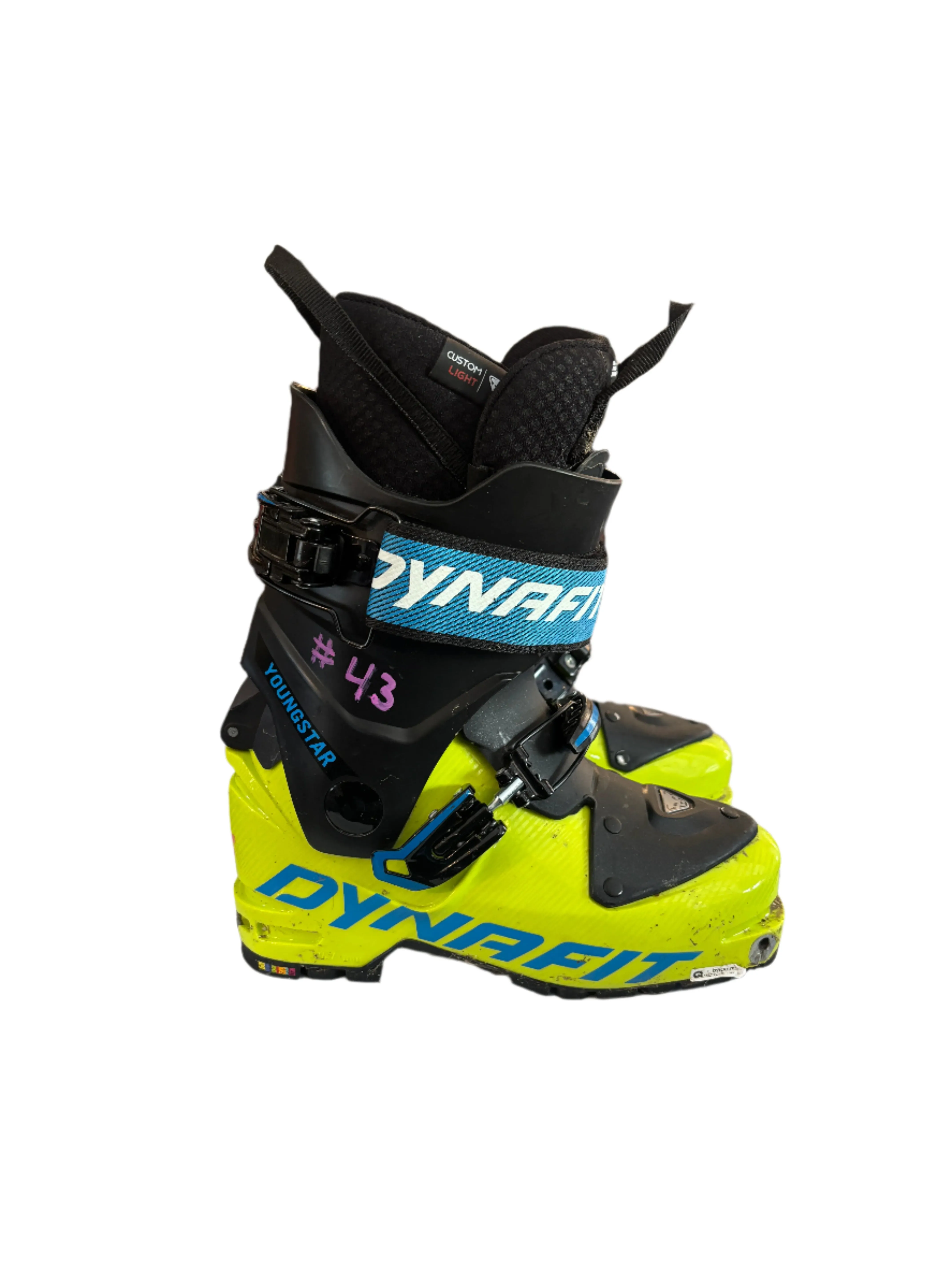 Dynafit Youngstar 22.5 24/25 Demo Fleet #43