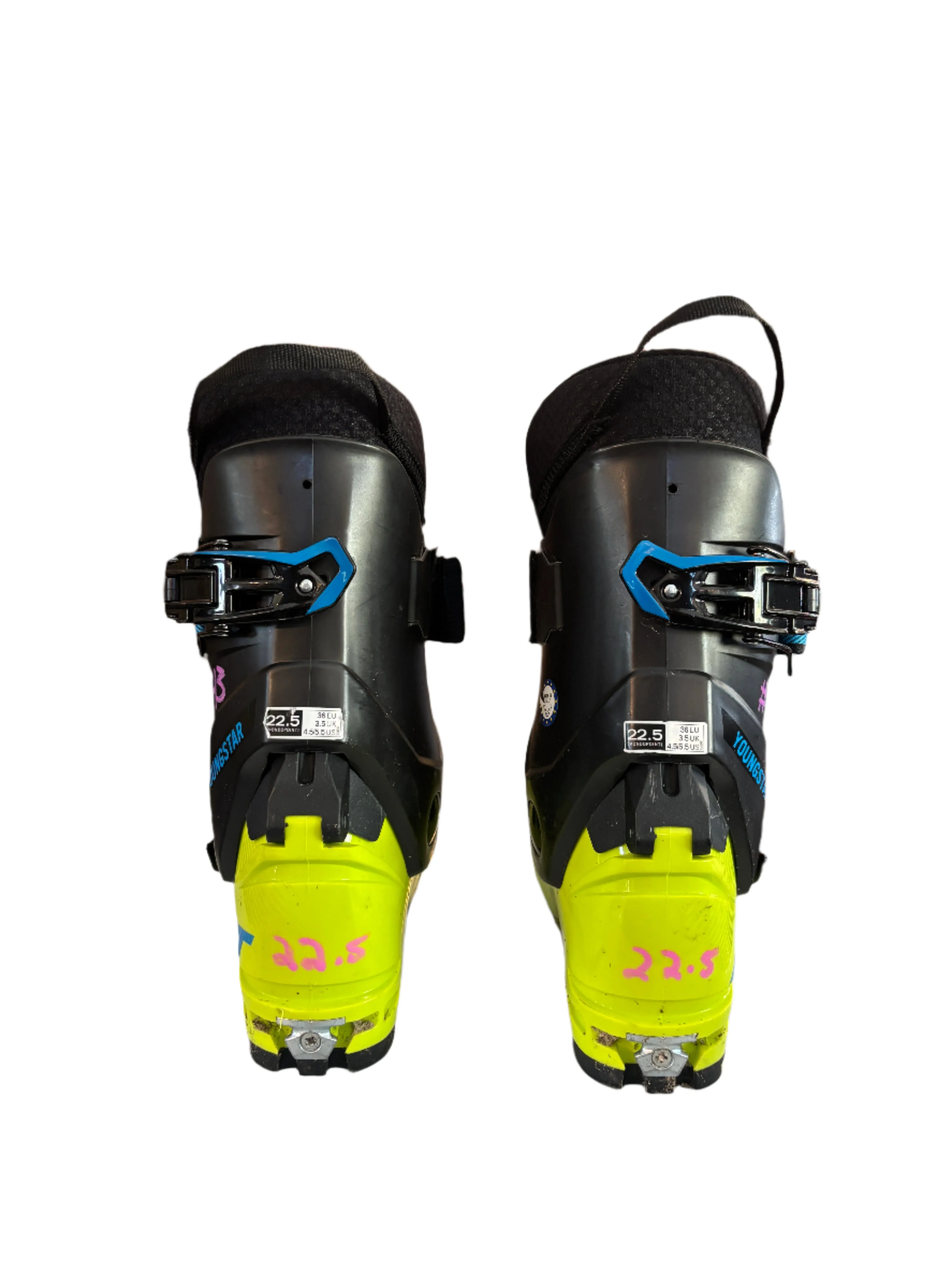 Dynafit Youngstar 22.5 24/25 Demo Fleet #43