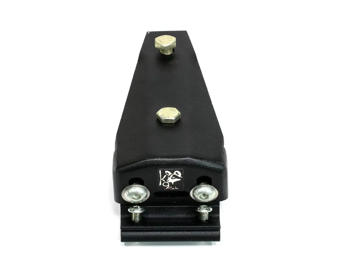 Eezi-Awn Feet/Legs Track Mount 90mm Steel Bottom Foot - Black Friday Sale