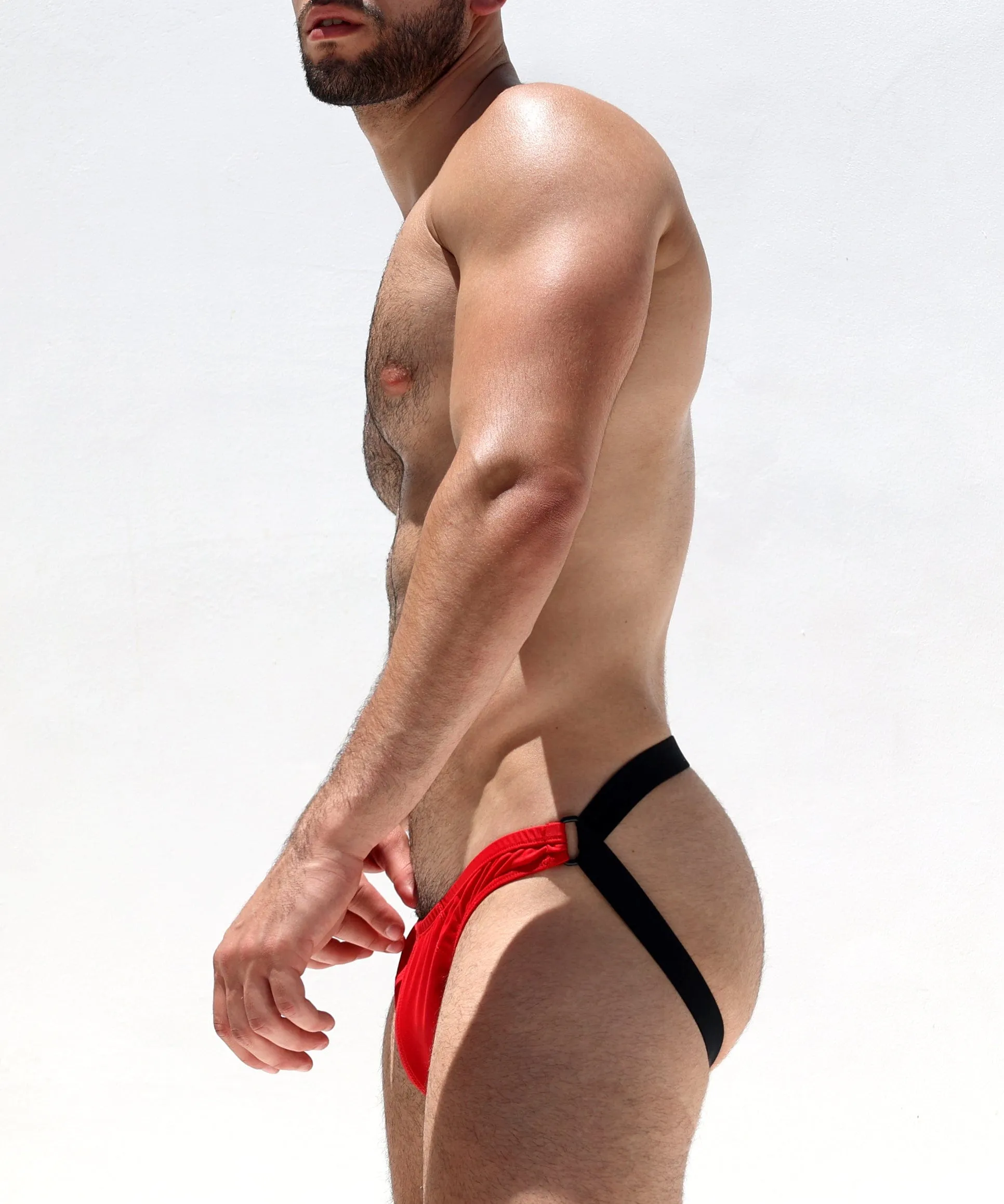 EVANS RED