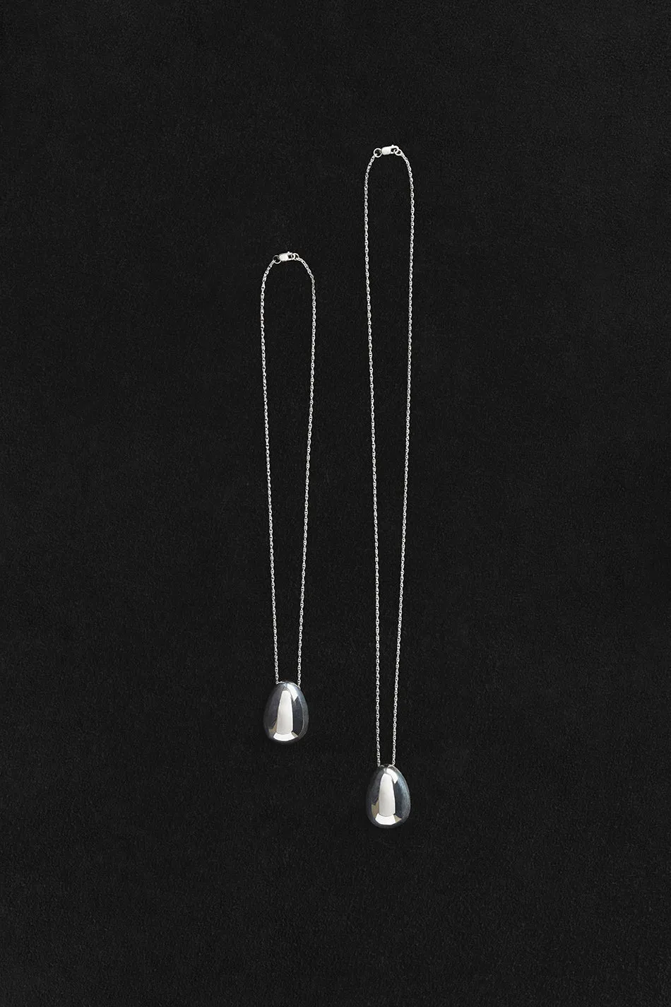 EVERYDAY EGG PENDANT