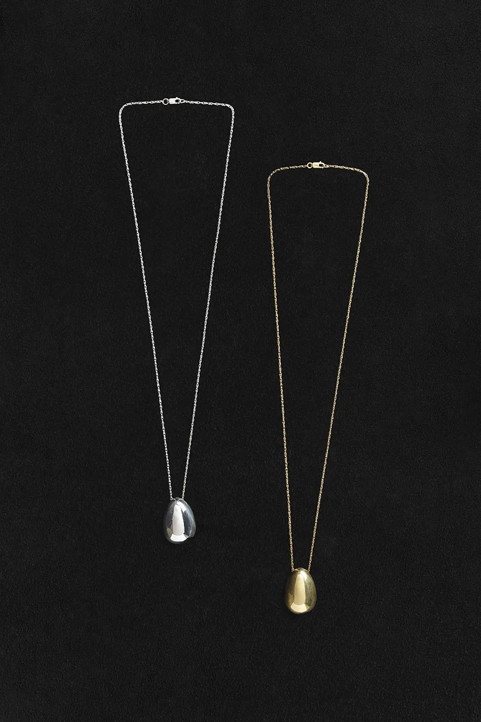 EVERYDAY EGG PENDANT