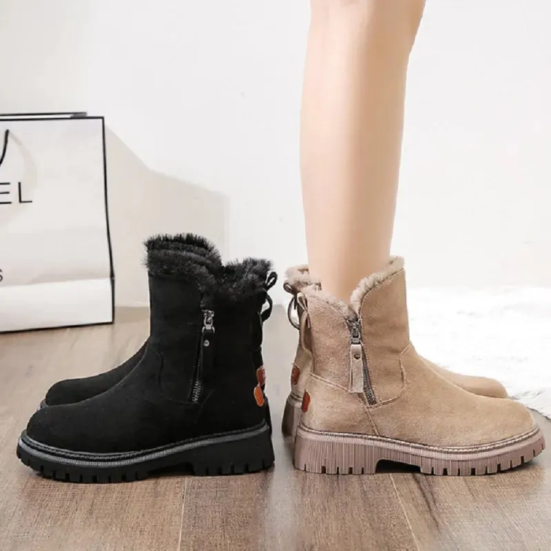 Faye | Orthopaedic Casual Boots