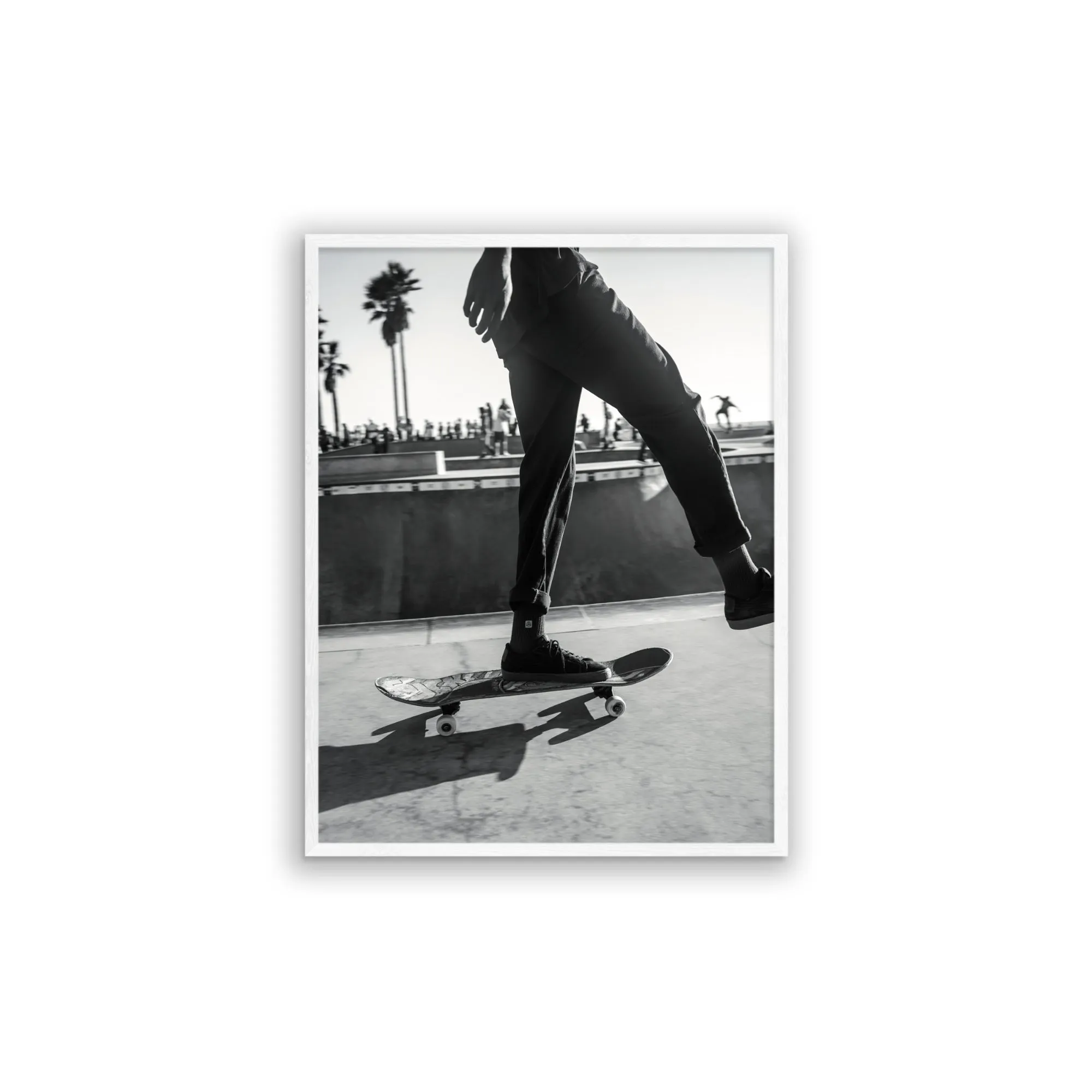 Fine Art Photo Print // Venice Flow