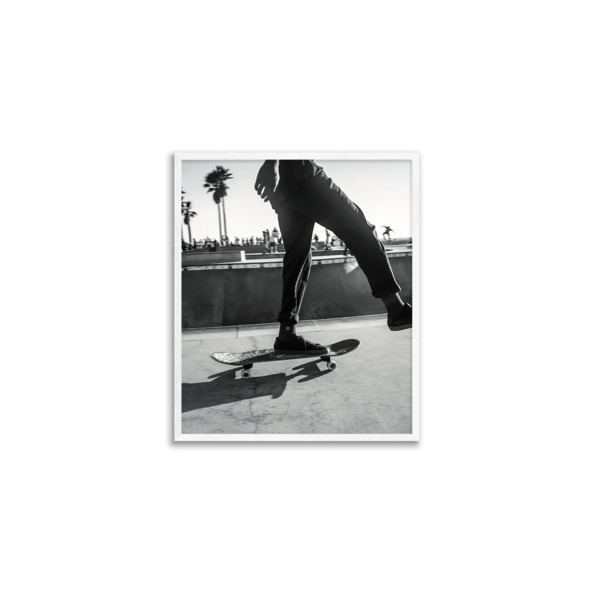 Fine Art Photo Print // Venice Flow