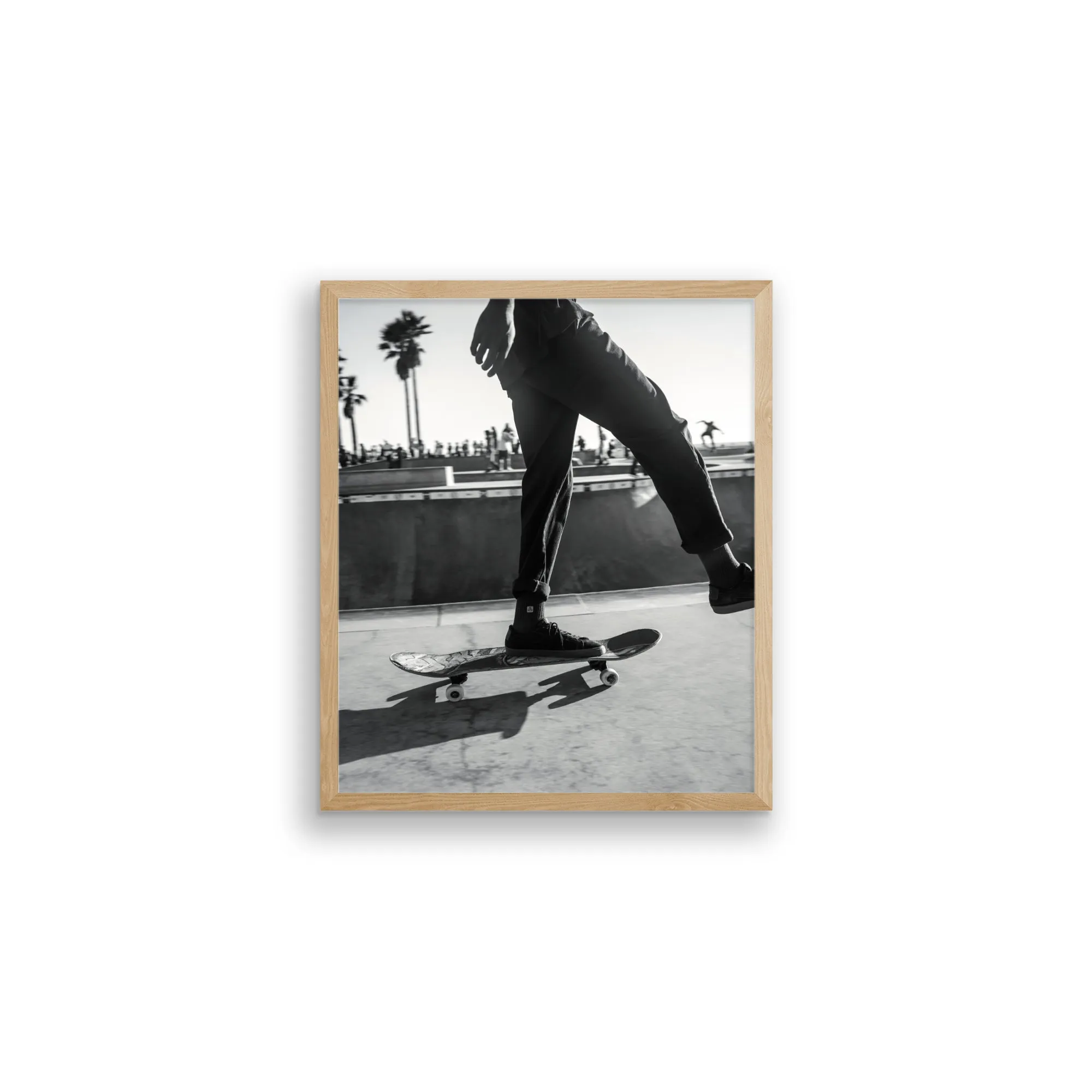 Fine Art Photo Print // Venice Flow
