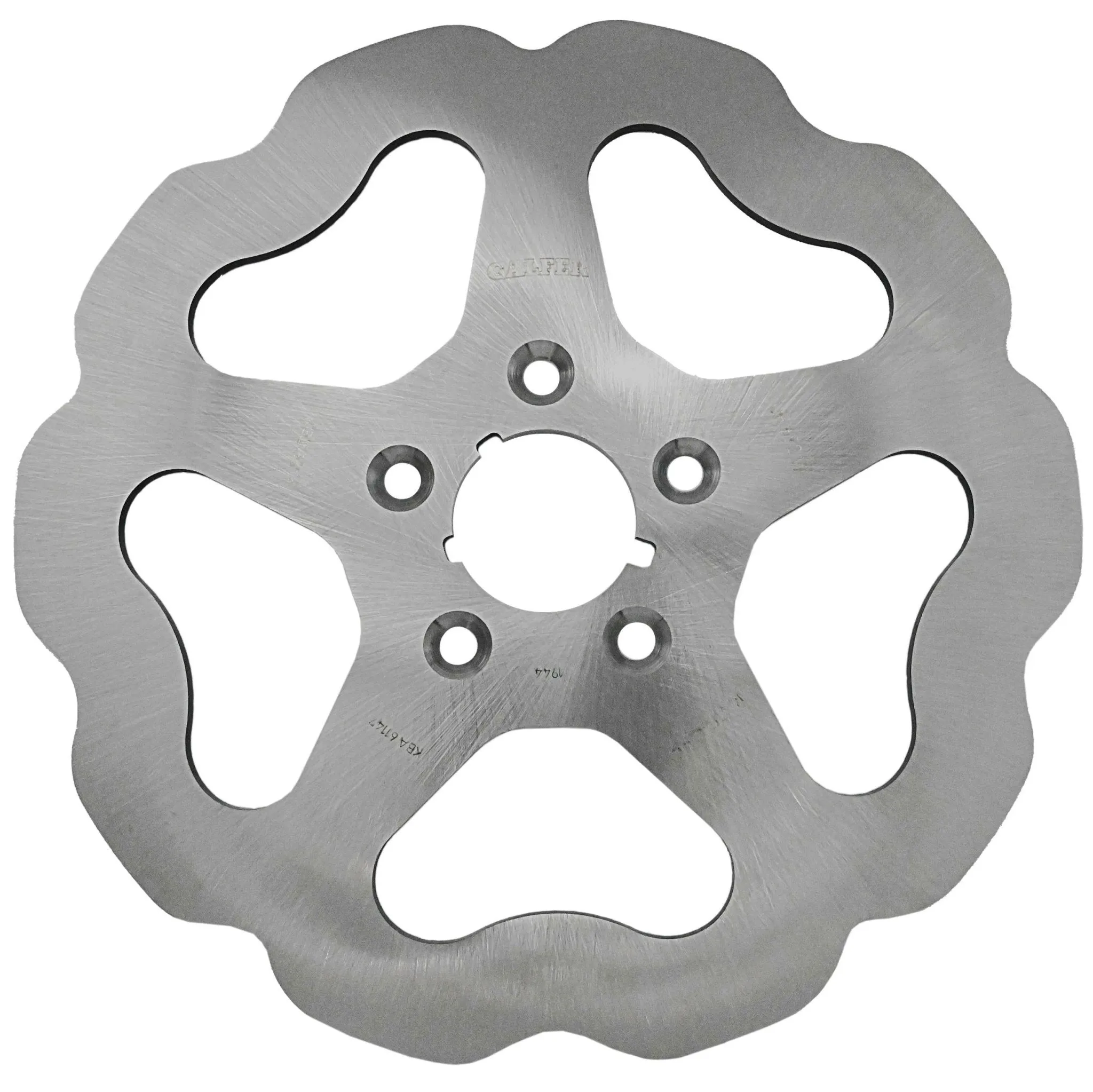 Galfer Brakes DF682W Standard Wave Brake Rotor