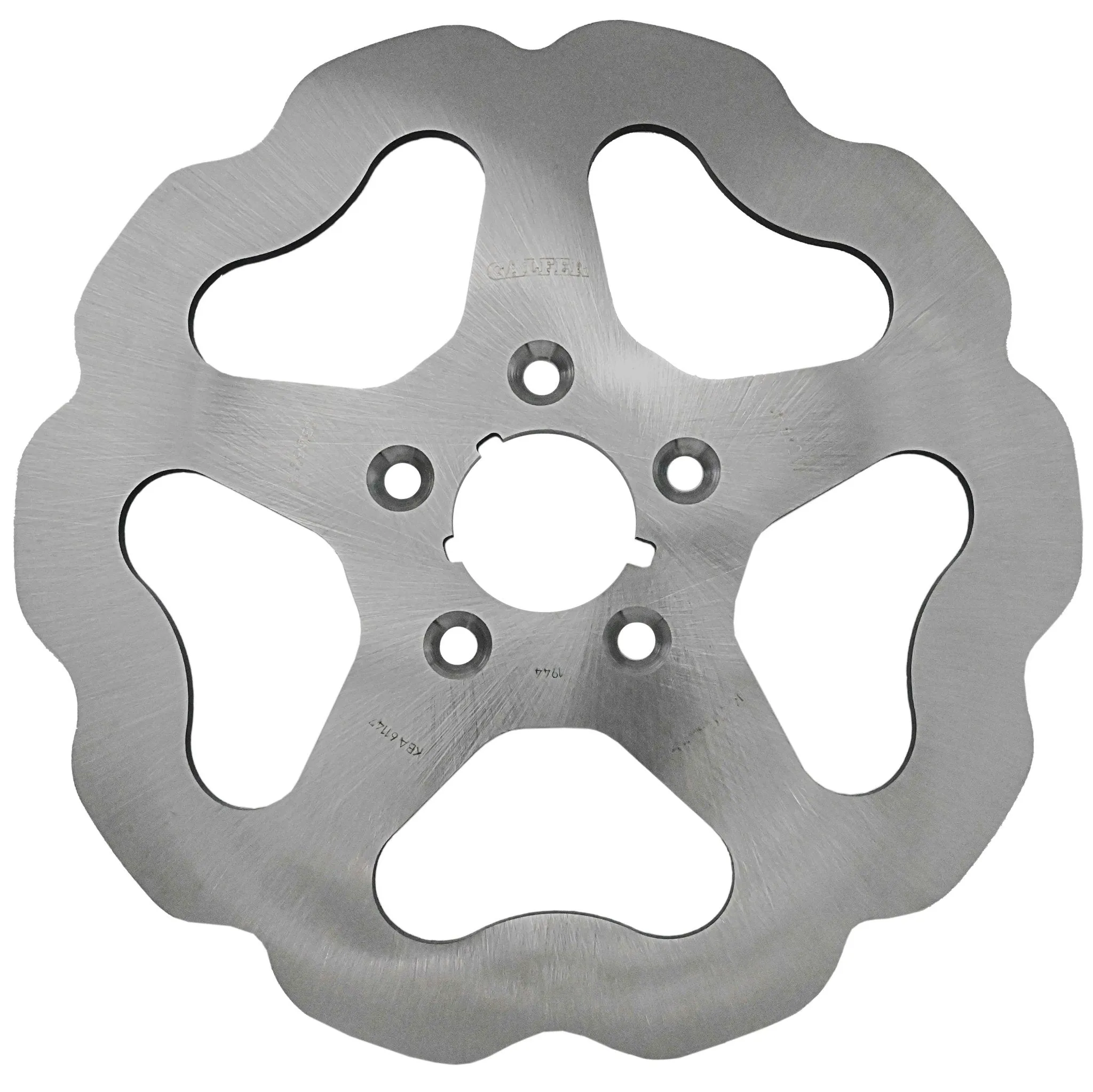 Galfer Brakes DF682W Standard Wave Brake Rotor