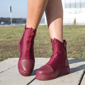 Ghete sport Siera-Bordo
