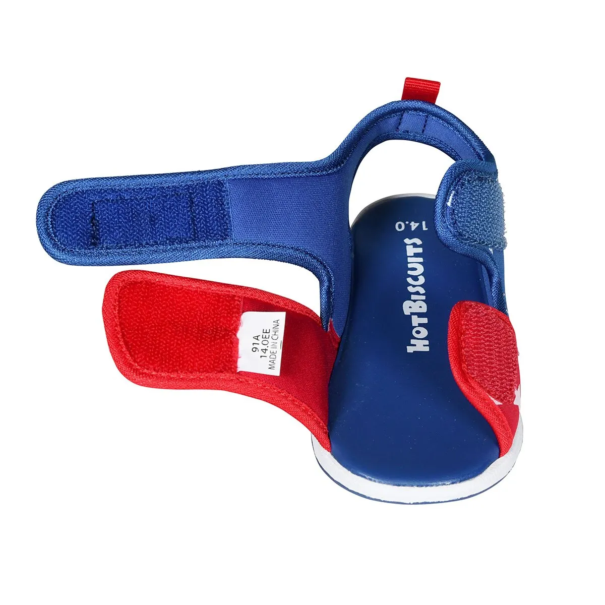 HOT BISCUITS BABY SANDAL