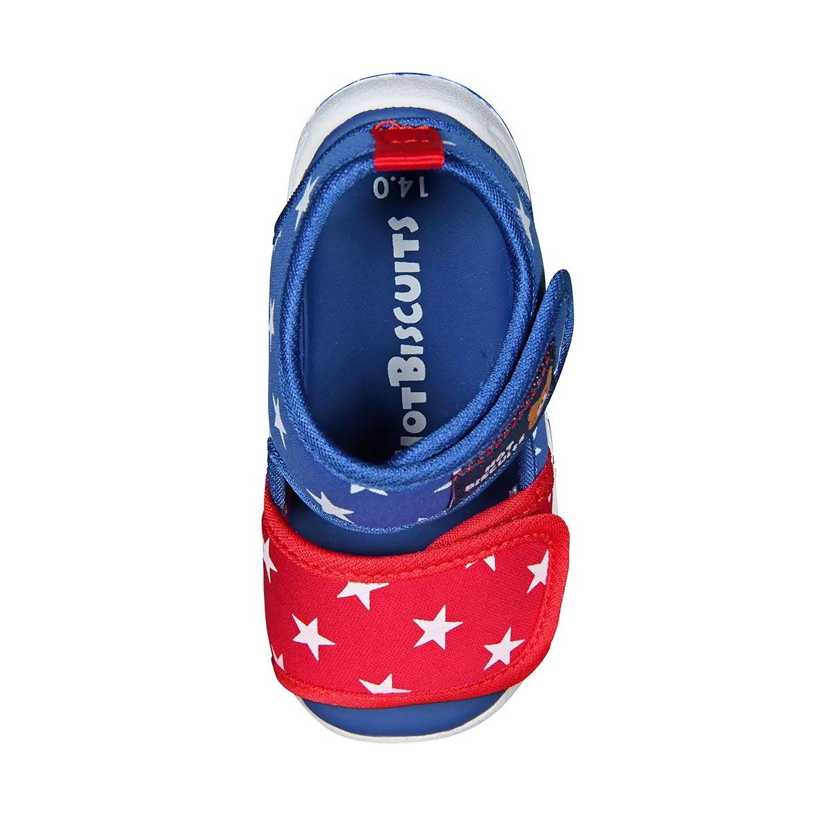 HOT BISCUITS BABY SANDAL