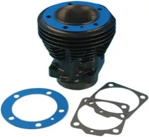 James Gasket 16770-66-S Head/Base Gasket Kit - 3 5/8in. Big Bore - .032in. Blue Teflon Head Gaskets