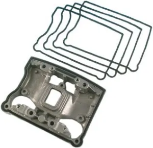 James Gasket 17355-84-A Lower Rocker Cover Gasket - Rubber