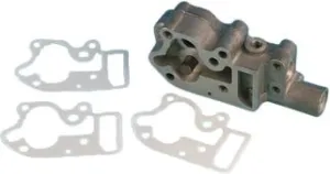 James Gasket 26276-80-A Oil Pump Gasket Cover - Black Paper