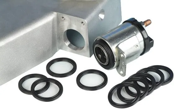 James Gasket 60645-65-X Solenoid Quad Seal