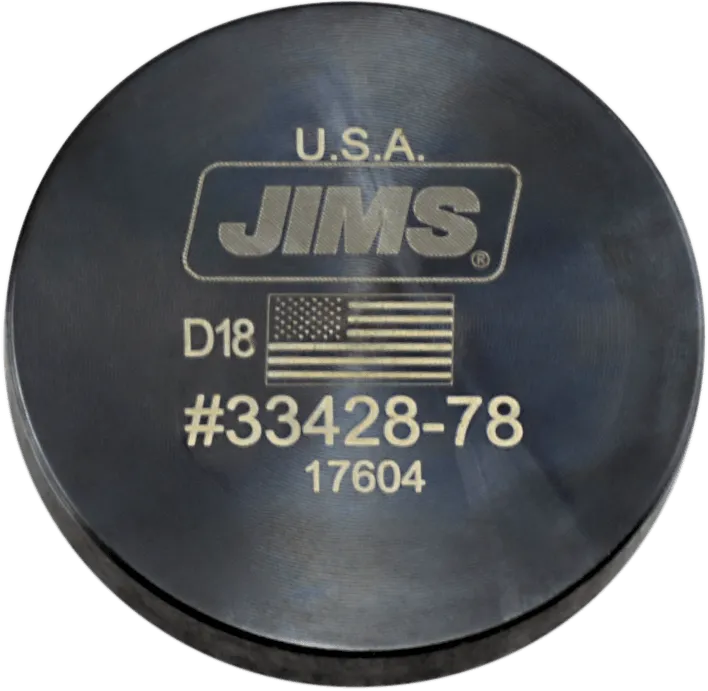 Jims 33428-78 Transmission Main Drive Gear Bearing Tool