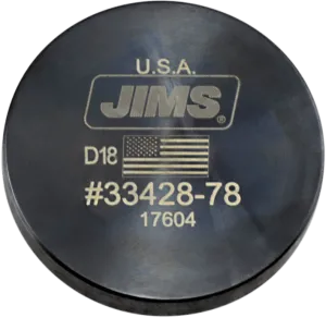 Jims 33428-78 Transmission Main Drive Gear Bearing Tool