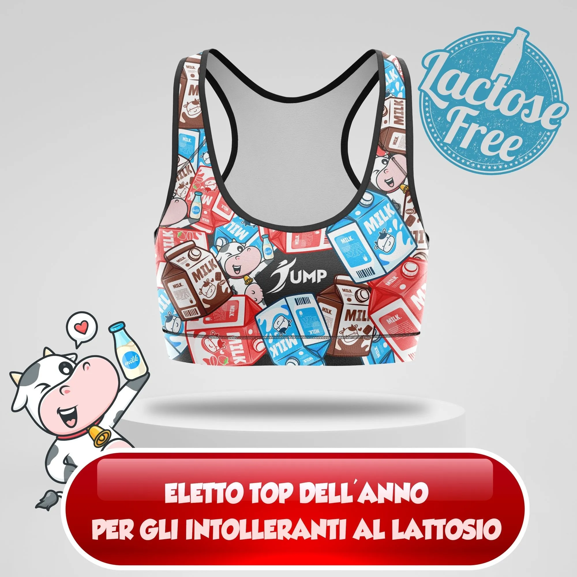 Jump Top Milk
