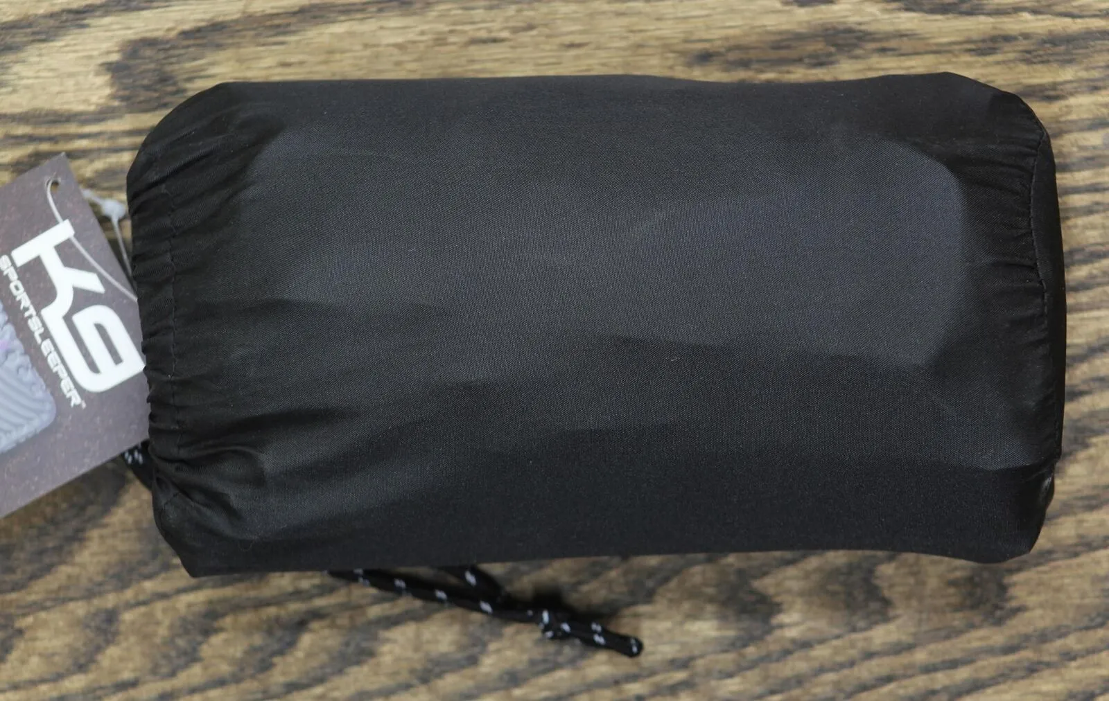 K9 Sport Sack Inflatable Portable Dog Bed Black L / XL