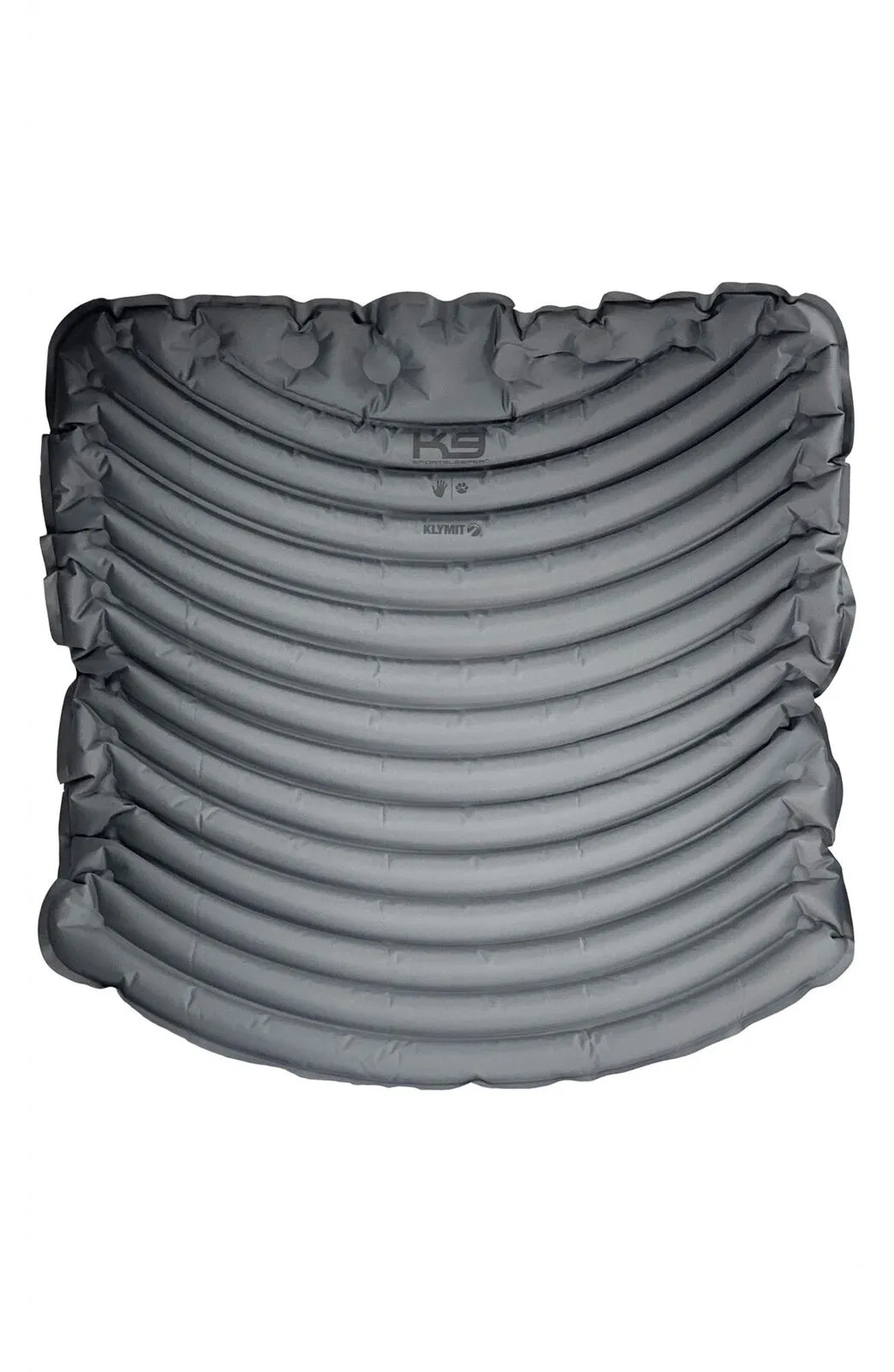 K9 Sport Sack Inflatable Portable Dog Bed Black L / XL