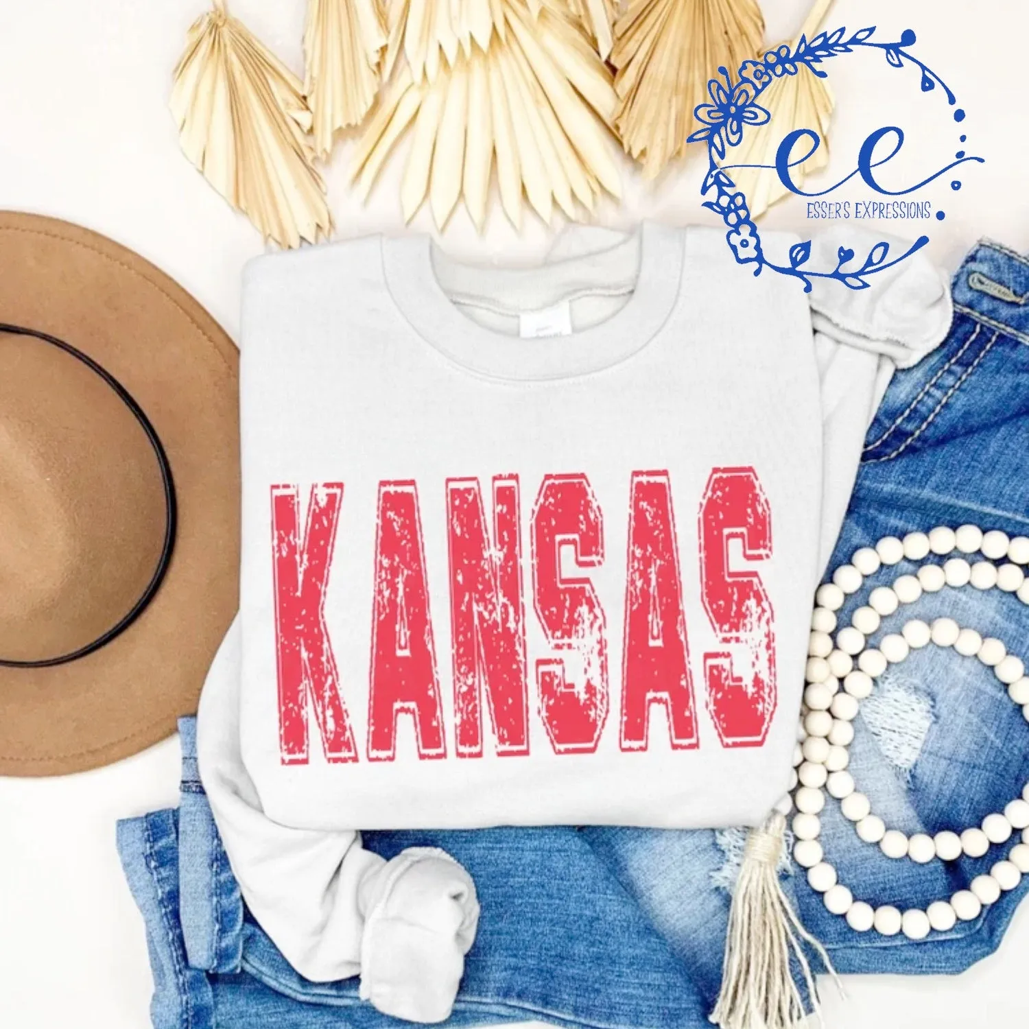 KANSAS Distress (D229)